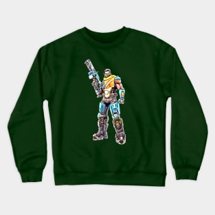 Overwatch Baptiste Crewneck Sweatshirt